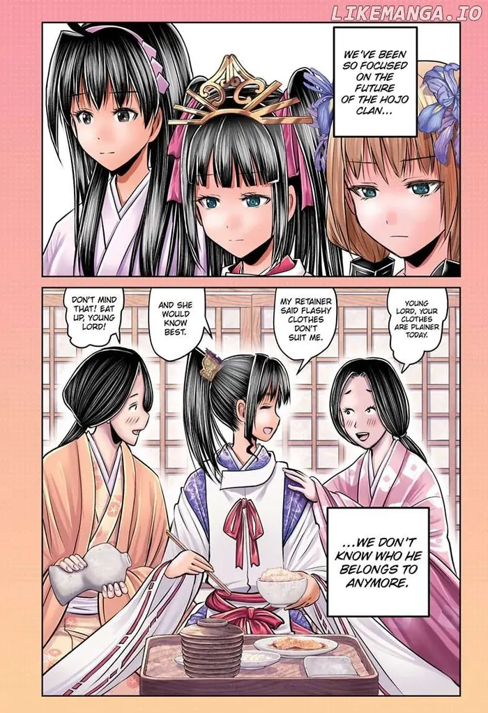 The Elusive Samurai Chapter 188 image 01_optimized